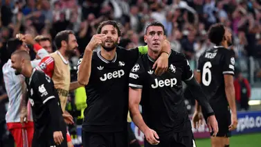 Juventus y Borussia Dortmund establecen récord histórico en Champions League Juventus y Borussia Dortmund establecen récord histórico en Champions League
