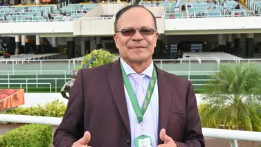 Mira esta hazaña histórica que ha logrado Abraham Campos en el Clásico Lanzarina (G2)
