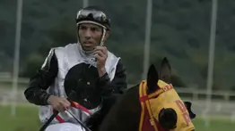 Rigo Sarmiento escribe historia en el Clásico Hípica Nacional con una marca inolvidable