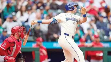 MLB: Cal Raleigh se consagra con noche de récords (+Detalles)