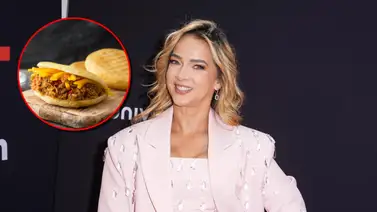 Adamari López se luce al preparar arepas venezolanas junto a su hija Adamari López se luce al preparar arepas venezolanas junto a su hija