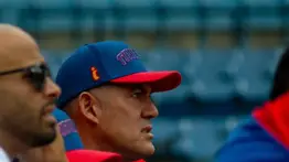 Alex Cabrera inyectará esta filosofía para mejorar el bateo de los Tiburones de La Guaira
