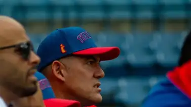 Alex Cabrera inyectará esta filosofía para mejorar el bateo de los Tiburones de La Guaira Alex Cabrera inyectará esta filosofía para mejorar el bateo de los Tiburones de La Guaira