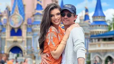 Nadia Ferreira muestra su amor por Marc Anthony en su cumpleaños Nadia Ferreira muestra su amor por Marc Anthony en su cumpleaños