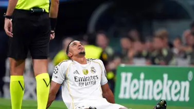 Esto fue lo que informó el Real Madrid sobre la lesión de Trent Alexander-Arnold (+Detalles) Esto fue lo que informó el Real Madrid sobre la lesión de Trent Alexander-Arnold (+Detalles)