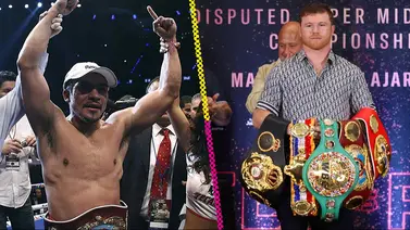 ¡Contundente! Juan Manuel Márquez con dura crítica a Saúl Canelo Álvarez