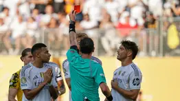 Real Madrid: Dean Huijsen sancionado pese al error arbitral reconocido
