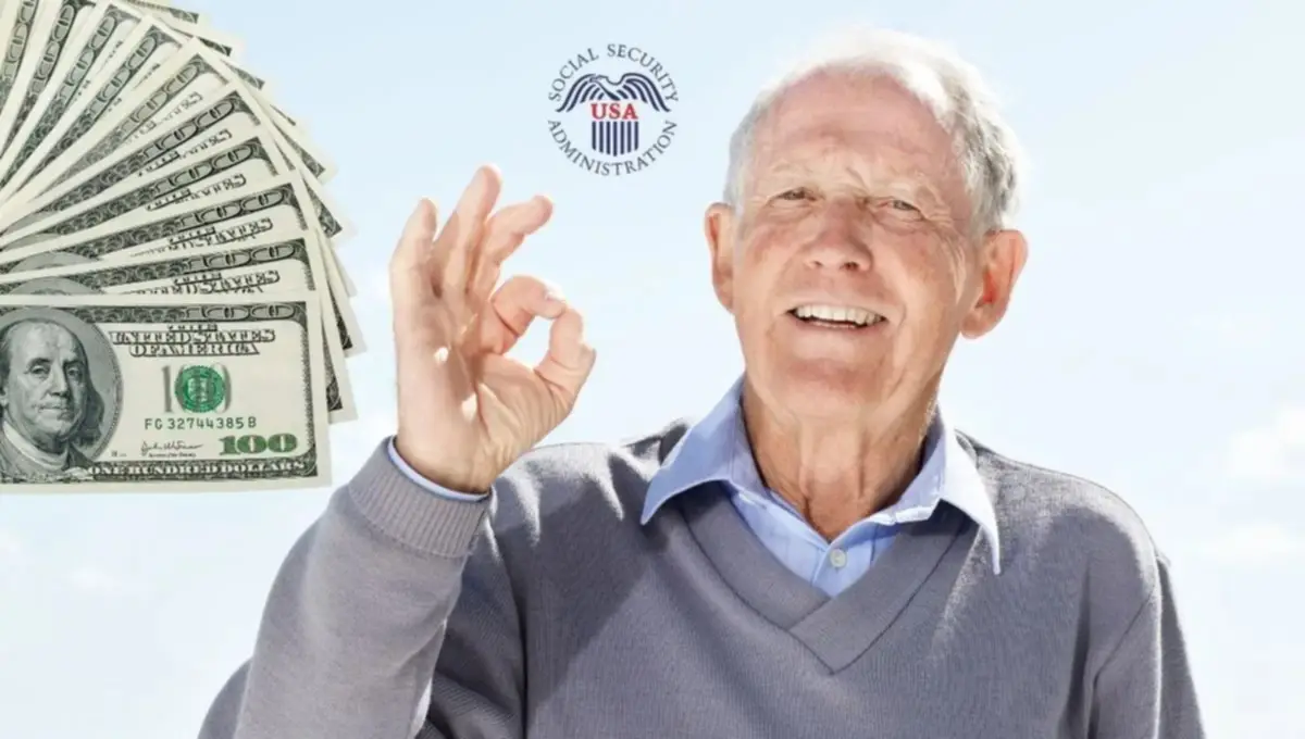 Jubilados recibirán su pago del Seguro Social