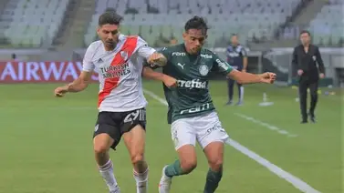 River Vs. Palmeiras: Un duelo de billeteras en la Copa Libertadores (+Detalles) River Vs. Palmeiras: Un duelo de billeteras en la Copa Libertadores (+Detalles)