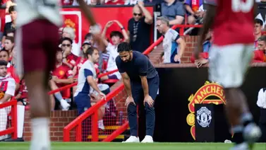 Premier League: Manchester United enfrenta cláusula millonaria por su DT Premier League: Manchester United enfrenta cláusula millonaria por su DT