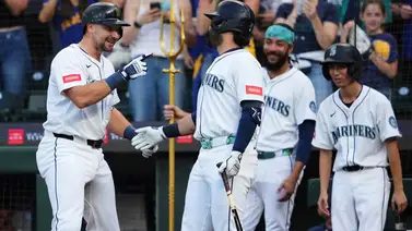 Marineros de Seattle logran la rácha más dominante en la historia de MLB (+Dato) Marineros de Seattle logran la rácha más dominante en la historia de MLB (+Dato)