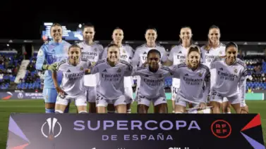 Por esta razón el Real Madrid femenino rechaza viajar a Miami para la Supercopa (+Detalles) Por esta razón el Real Madrid femenino rechaza viajar a Miami para la Supercopa (+Detalles)