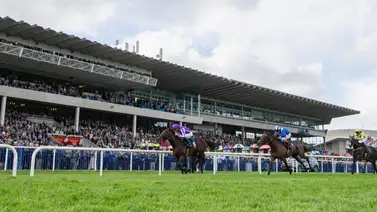 Fallen Angel aseguró su entrada a la Breeders' Cup Filly & Mare Turf Fallen Angel aseguró su entrada a la Breeders' Cup Filly & Mare Turf