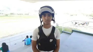 Samuel Yánez desvela la condición físico-atlética de este ejemplar que debuta para el 5y6 dominical (+Entrevista) Samuel Yánez desvela la condición físico-atlética de este ejemplar que debuta para el 5y6 dominical (+Entrevista)