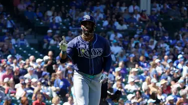 MLB: Yandy Díaz quiere cerrar la temporada por todo lo alto con Rays 