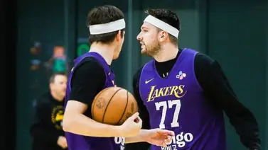 NBA: Estrella dejaría a Los Angeles Lakers para unirse a Víctor Wembanyama (+detalles) NBA: Estrella dejaría a Los Angeles Lakers para unirse a Víctor Wembanyama (+detalles)