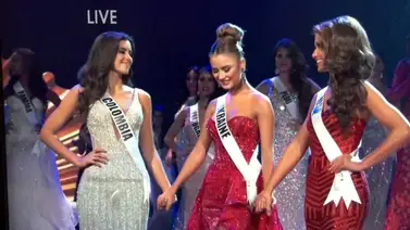 Emblemática Miss Universo pidió ayuda en redes sociales Emblemática Miss Universo pidió ayuda en redes sociales