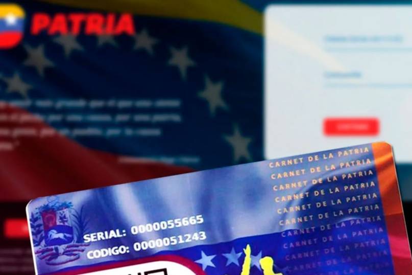 Sistema Patria inicia bono para estos beneficiarios ¿Cuál es el monto?