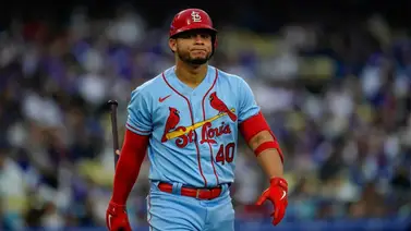 Cardenales de San Luis reciben malas noticias de Willson Contreras