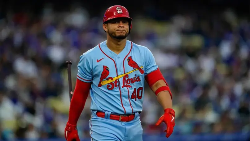 Cardenales de San Luis reciben malas noticias de Willson Contreras