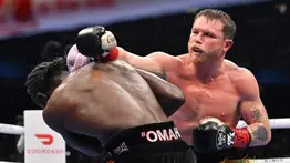Checo Pérez dedica emotivo mensaje a Canelo Álvarez por última derrota
