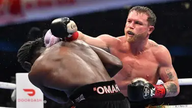 Checo Pérez dedica emotivo mensaje a Canelo Álvarez por última derrota Checo Pérez dedica emotivo mensaje a Canelo Álvarez por última derrota