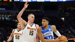 NBA: Lakers y Warriors se pelean por Jokic y Antetokounmpo