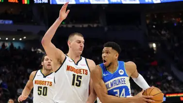 NBA: Lakers y Warriors se pelean por Jokic y Antetokounmpo NBA: Lakers y Warriors se pelean por Jokic y Antetokounmpo
