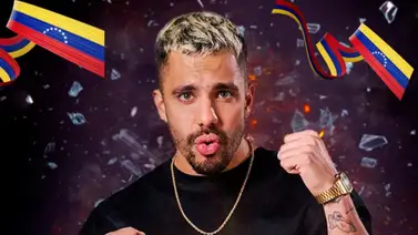 La razón por la que Altafulla llega por primera vez a Venezuela La razón por la que Altafulla llega por primera vez a Venezuela