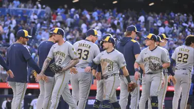 Este pitcher ha sido la clave del éxito de Cerveceros de Milwaukee (+Dato) Este pitcher ha sido la clave del éxito de Cerveceros de Milwaukee (+Dato)