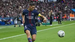 Champions League: PSG golea en su casa a la Atalanta