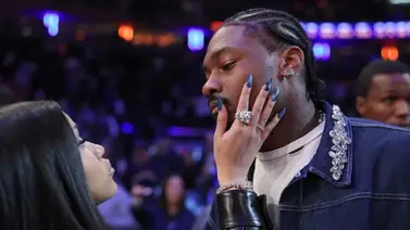 Conoce a Stefon Diggs, novio de Cardi B y padre de su cuarto hijo