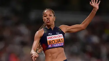 Yulimar Rojas va este jueves por el oro en Tokio 2025 (horario de Venezuela)