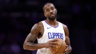 ¡Lo quieren fuera! Miembros de los Clippers le buscan salida a Kawhi Leonard ¡Lo quieren fuera! Miembros de los Clippers le buscan salida a Kawhi Leonard