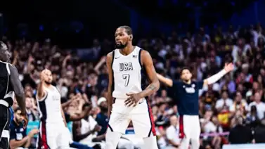 ¿Podrá jugar? Kevin Durant se pronuncia sobre representar a USA en los JJ.OO de 2028 ¿Podrá jugar? Kevin Durant se pronuncia sobre representar a USA en los JJ.OO de 2028
