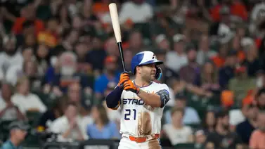 MLB: José Altuve está a solo un paso de superar este registro de Omar Vizquel MLB: José Altuve está a solo un paso de superar este registro de Omar Vizquel