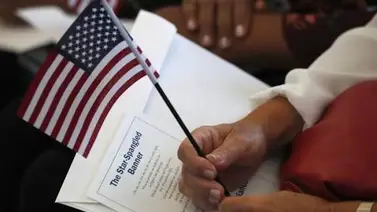 Estados Unidos implementa cambios en el examen de ciudadanía