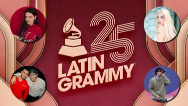 Latin Grammy 2025: Elena Rose, Joaquina y Rawayana lideran las nominaciones por Venezuela Latin Grammy 2025: Elena Rose, Joaquina y Rawayana lideran las nominaciones por Venezuela