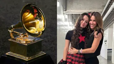 La reacción de Camila Canabal al ver a su hija Joaquina nominada a los Latin Grammy 
