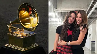 La reacción de Camila Canabal al ver a su hija Joaquina nominada a los Latin Grammy La reacción de Camila Canabal al ver a su hija Joaquina nominada a los Latin Grammy