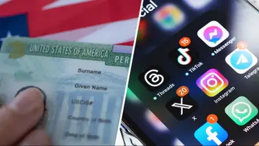 Estados Unidos: Trámites migratorios que ahora exigen declarar tus redes sociales al solicitarlos
