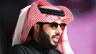 ¿Quién es Turki Alalshikh, el verdadero ganador detrás de la derrota del Canelo? ¿Quién es Turki Alalshikh, el verdadero ganador detrás de la derrota del Canelo?