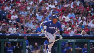 Salvador Pérez ya tiene presencia en el Salón de la Fama Salvador Pérez ya tiene presencia en el Salón de la Fama