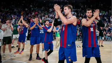 El Barcelona pone en marcha el proyecto "campeonato" con estos nuevos fichajes El Barcelona pone en marcha el proyecto "campeonato" con estos nuevos fichajes