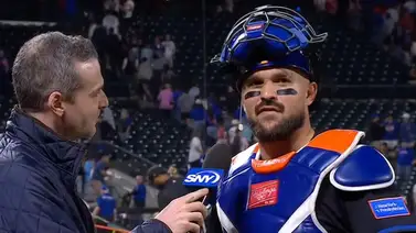 Luis Torrens regresa a los Mets para auxiliar a su lastimado paisano Francisco Álvarez Luis Torrens regresa a los Mets para auxiliar a su lastimado paisano Francisco Álvarez