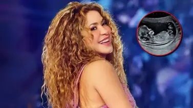 ¿Shakira está embarazada?: Las fotos que avivan los rumores 