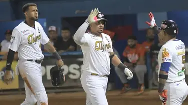 Tigres de Aragua comienzan a meter miedo con sus siete importados