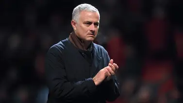 José Mourinho regresa a los banquillos con este equipo de Champions League José Mourinho regresa a los banquillos con este equipo de Champions League