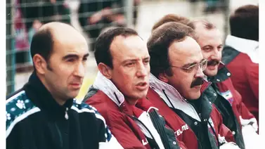 La FVF habría mantenido contactos para traer a la Vinotinto a este DT campeón de Champions La FVF habría mantenido contactos para traer a la Vinotinto a este DT campeón de Champions