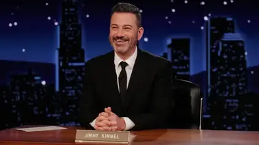 Suspenden el show de Jimmy Kimmel por comentarios sobre Charlie Kirk
